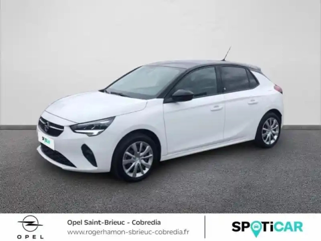 Opel Corsa -e 136ch edition business