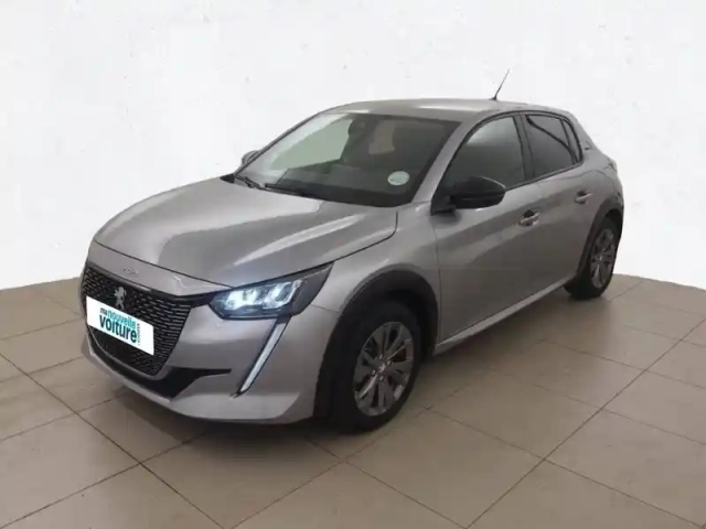Peugeot 208 electrique 50 kwh 136ch — photo 1