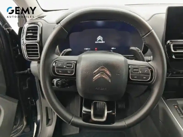 Citroën C5 Aircross bluehdi 130 eat8 — photo 13