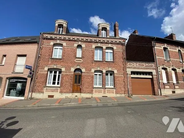 Maison 6 pièces 136 m²
