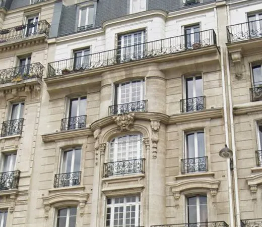 Appartement 2 pièces 33 m²