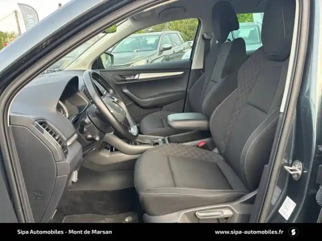 Skoda Karoq 2.0 tdi 116 ch scr dsg7 — photo 9