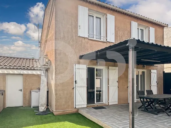 Maison 4 pièces 80 m²