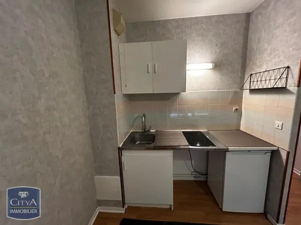 Appartement 1 pièce 22 m²
