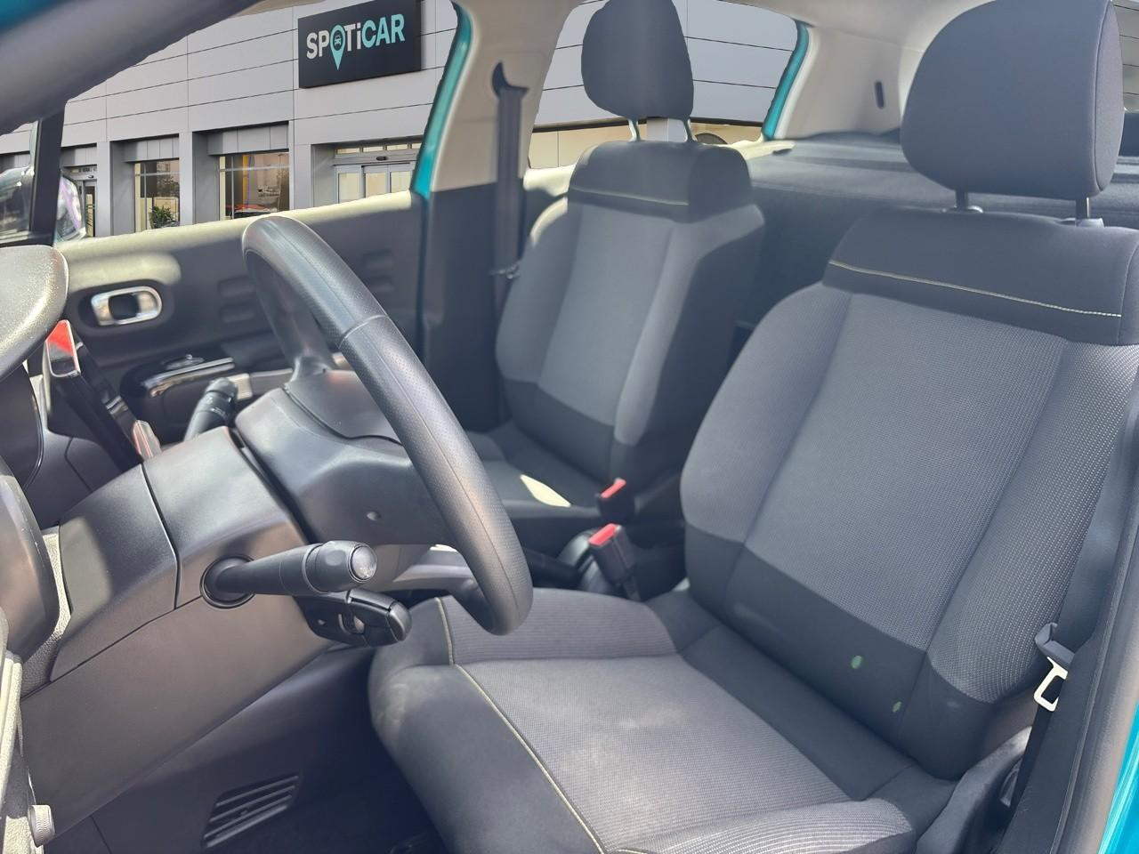 Citroën C3 1.5 bluehdi 100ch s&s bvm 6 feel business r — photo 9