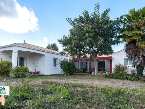 Maison moderne 4 chambres à La Boissière-des-Landes Vérand