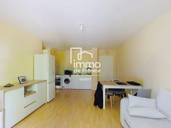 Appartement La Roche Sur Yon 2 pièce(s)