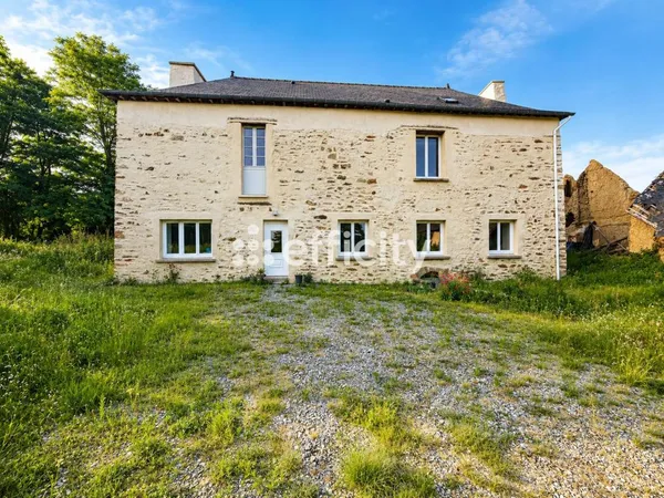 Maison Vente Le Theil-de-Bretagne 5p 170m² 311800€