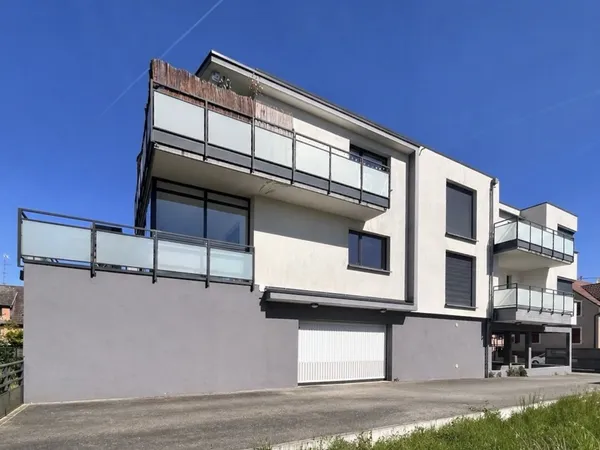 Appartement à vendre Blotzheim