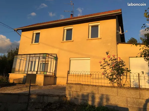 Location Maison 120m2