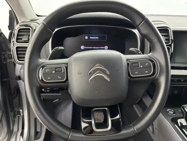 Citroën C5 Aircross bluehdi 130ch feel eat8 suréquipé — photo 15