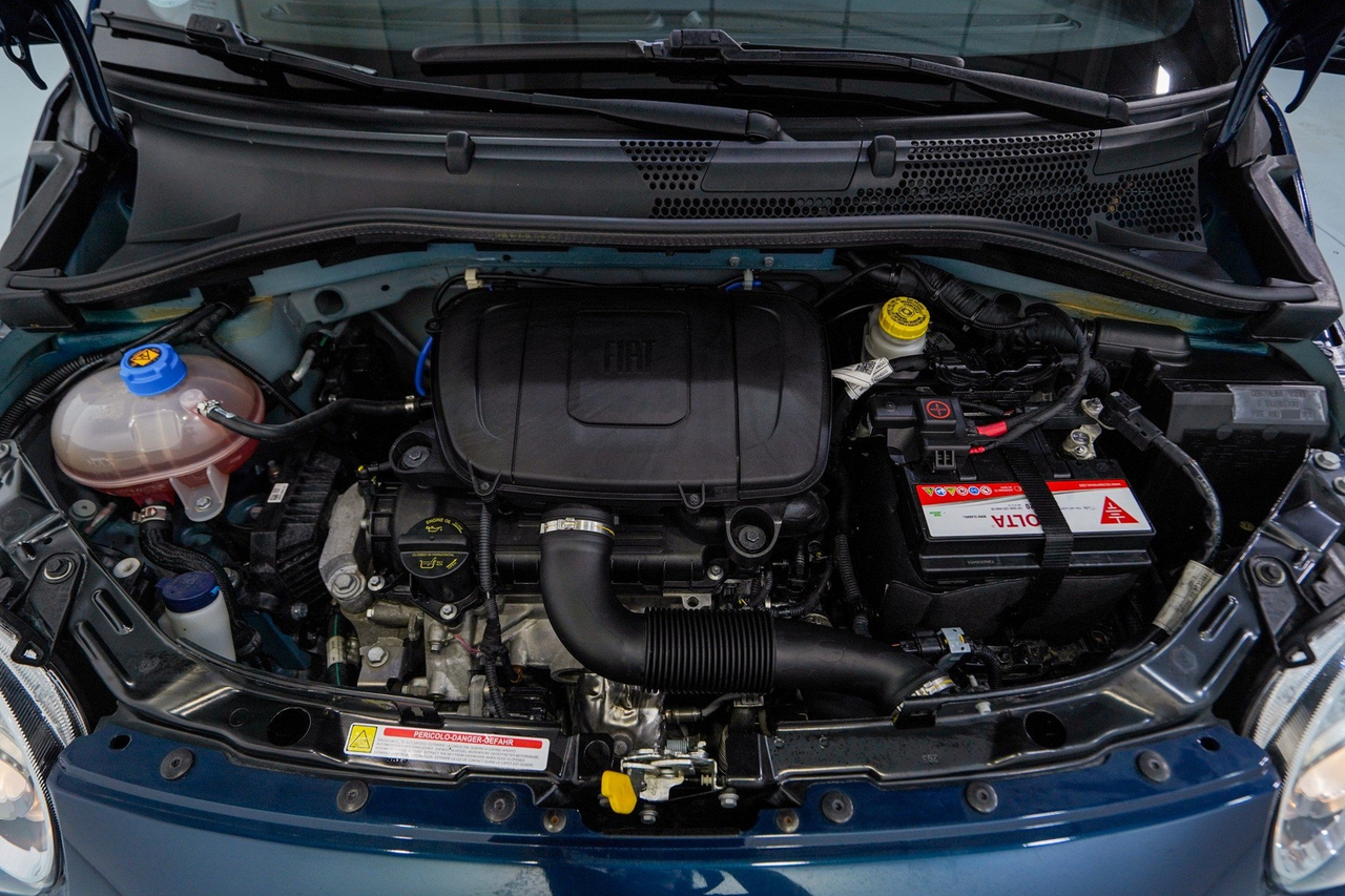 Fiat 500 — photo 31