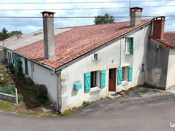 Maison 3 pièces 73 m²