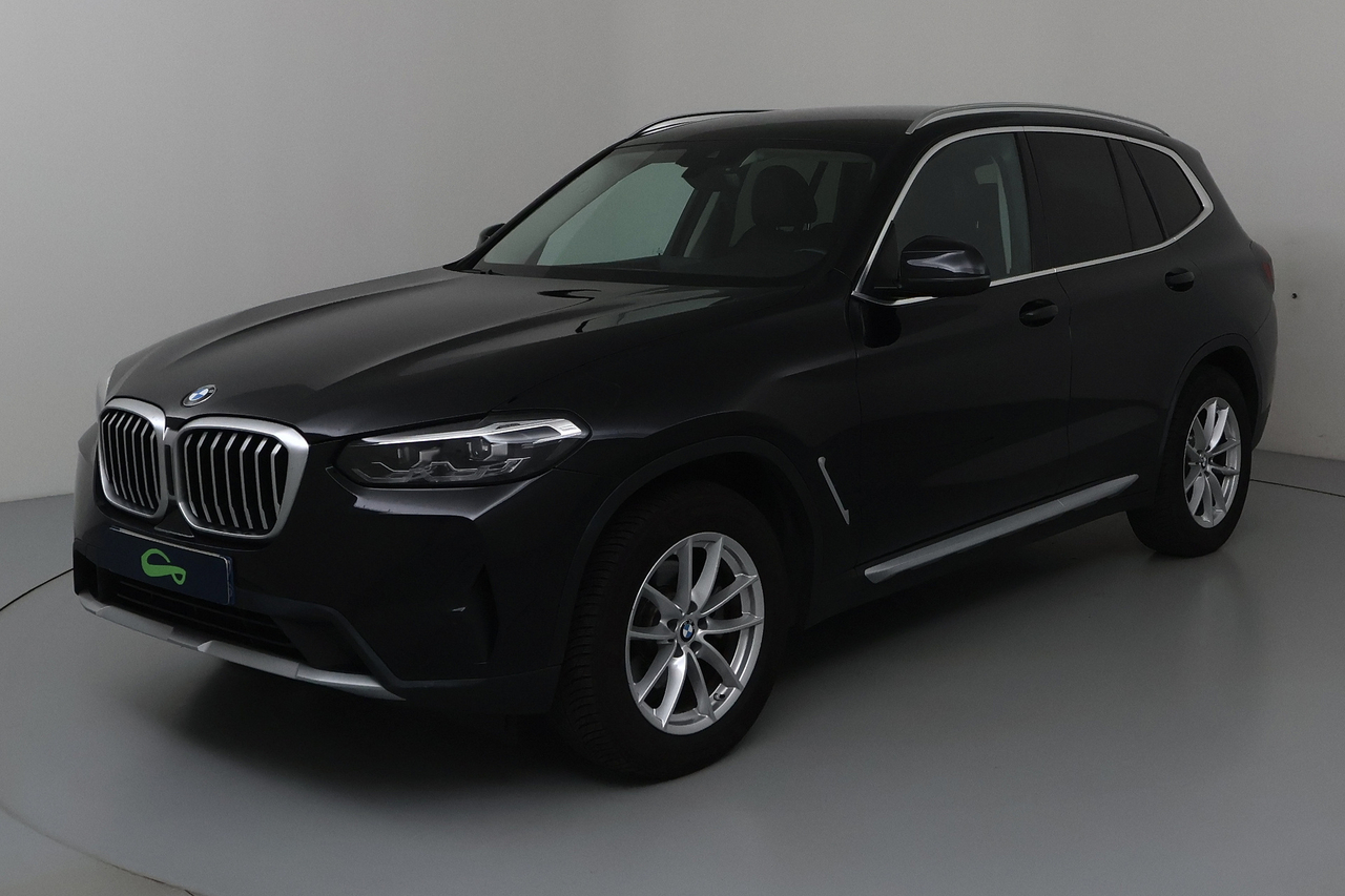 BMW X3 — photo 1