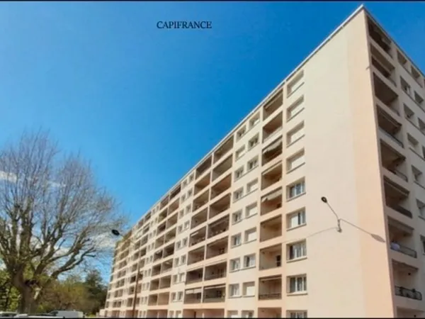 Appartement 4 pièces 81 m²