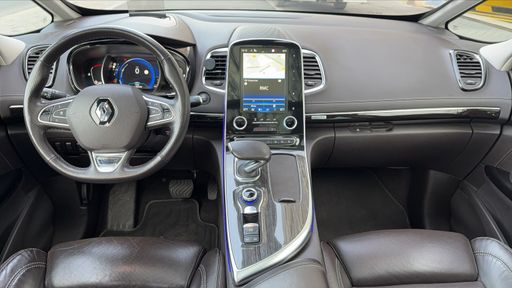 Renault Espace 1.8 TCe 225 EDC7  - Initiale Paris – 2018 – 116600 km – Essence – Boîte Automatique — photo 33