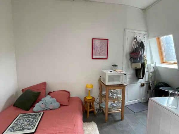 Studio parfait état 20m²