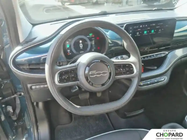 Fiat 500 e 118 ch — photo 17