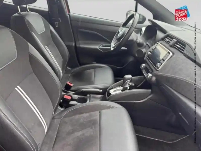 Nissan Micra 1.0 ig-t 92ch n-sport xtronic 2021.5 — photo 20