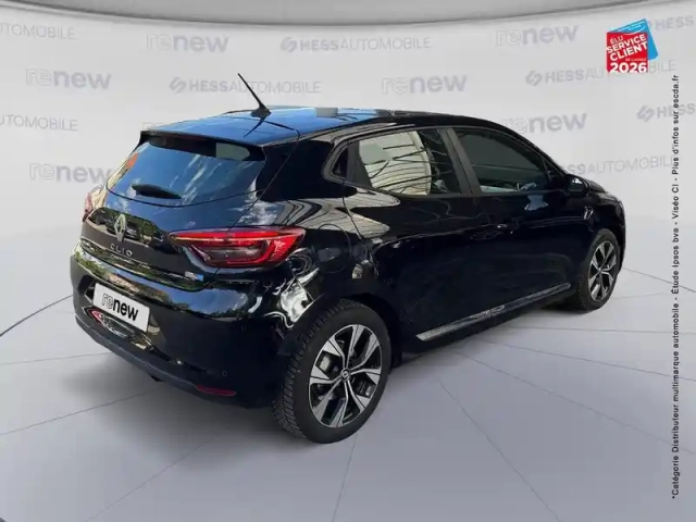 Renault Clio 1.6 e-tech hybride 140ch limited -21n — photo 6