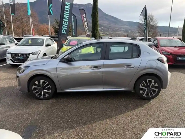 Peugeot 208 100 s&amp;s bvm6 — photo 32