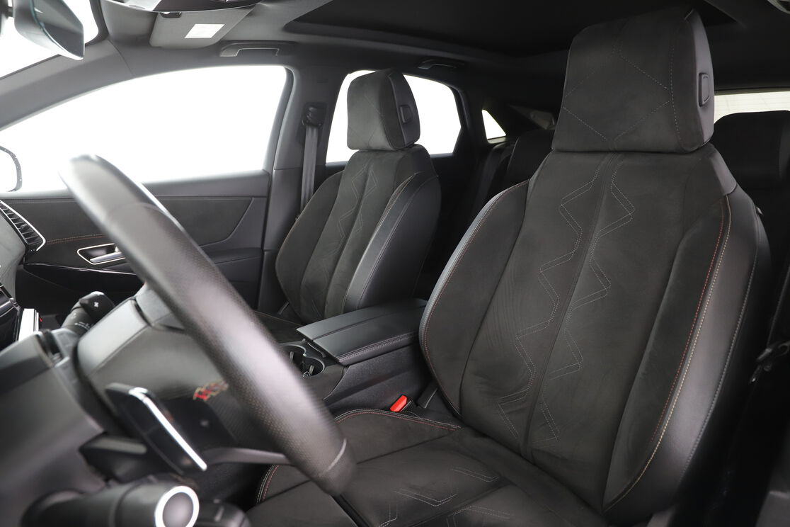 DS Automobiles DS7 Crossback 1.6 PureTech Performance Line + Automatique — photo 9