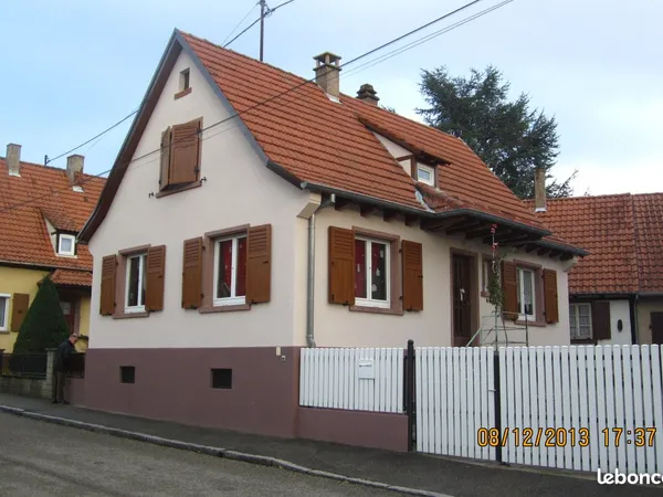 Maison à louer à Hatten