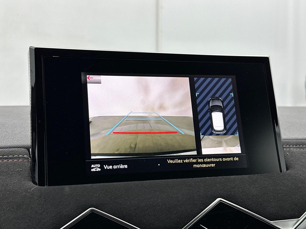 Ds Ds 3 crossback puretech 100 bvm6 performance line — photo 27