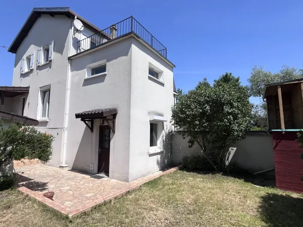 Vends maison