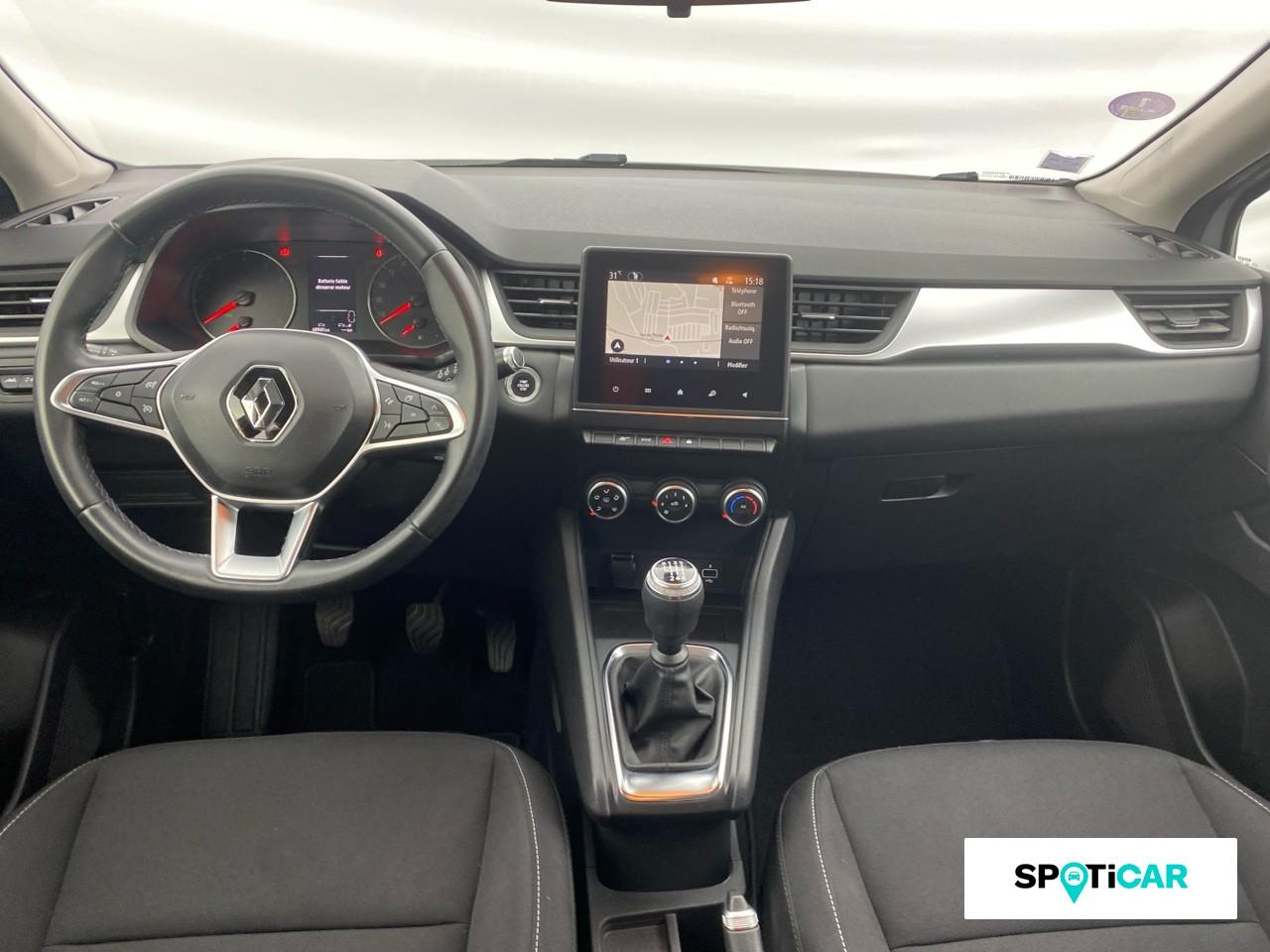 Renault Captur 1.0 tce 90ch business -21 — photo 8
