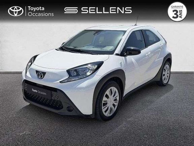Toyota AYGO Toyota Aygo X 1.0 VVT-i 72ch Dynamic MY23