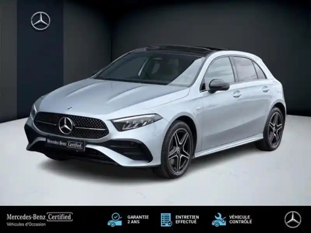 Mercedes Classe A 250 e hybrid eq amg line