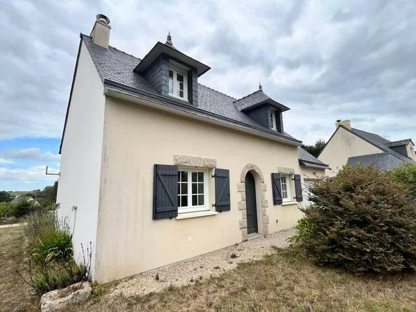 Maison 4 pièces 83 m²