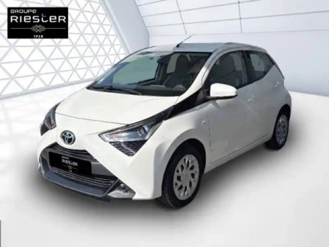 Toyota Aygo 1.0 vvt-i