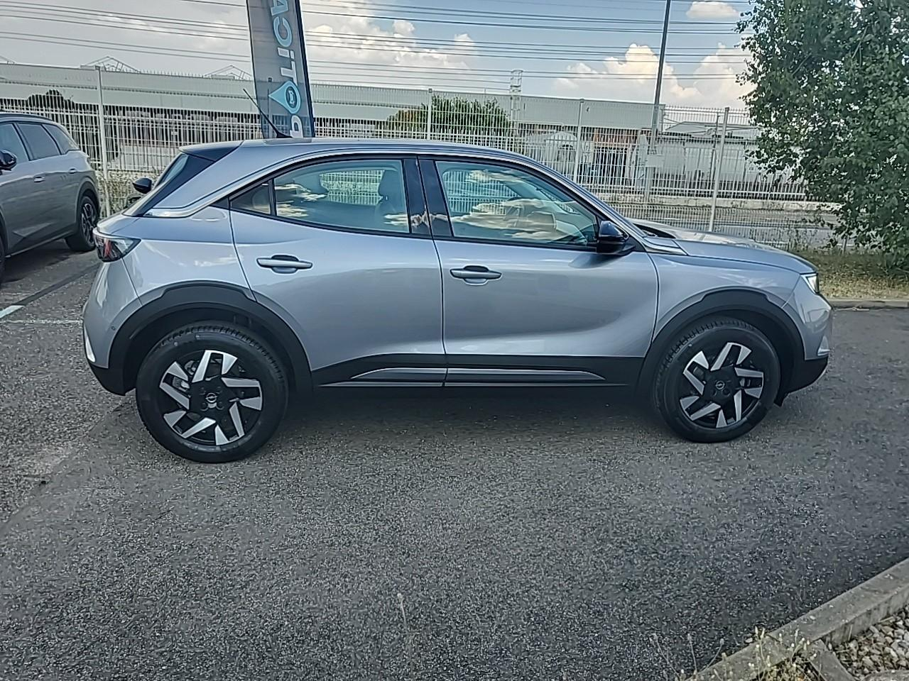 Opel Mokka 1.5 diesel 110 ch bvm6 elegance — photo 4