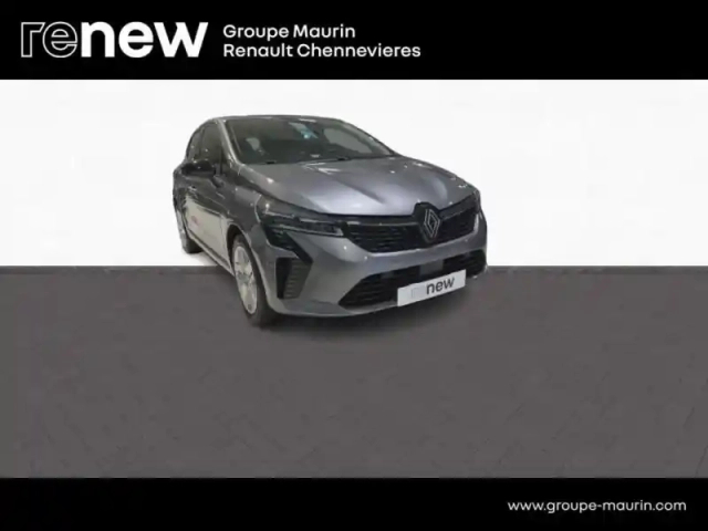 Renault Clio 1.5 blue dci 100ch evolution - 24 — photo 12