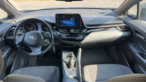 Toyota C-HR 1.2 T 116 2WD - Dynamic – 2018 – 45335 km – Essence – Boîte Manuelle — photo 24