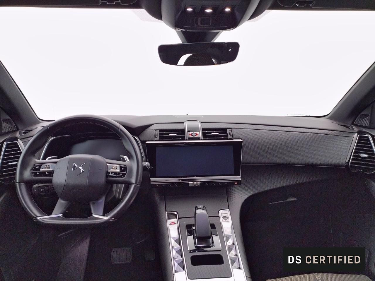 Ds Ds 7 crossback hybride rechargeable e-tense 300 eat8 4x4 bastille — photo 12