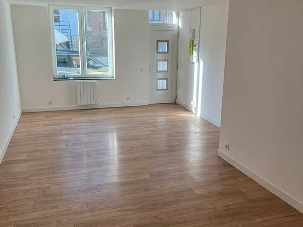 Maison 3 pièces