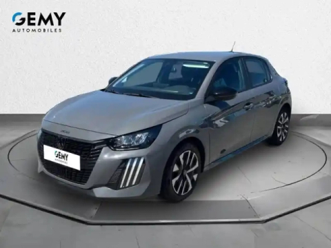 Peugeot 208 puretech 100 s&amp;s bvm6