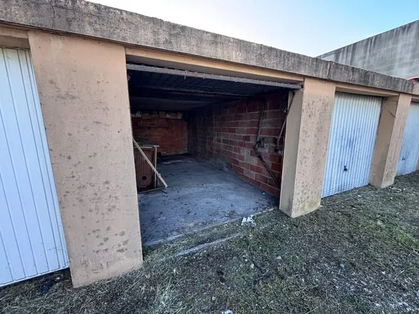 A VENDRE - GARAGE SUR PAMIERS