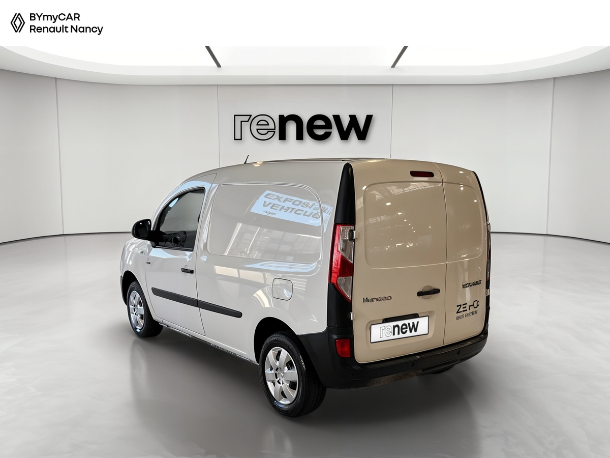 Renault KANGOO ELECTRIQUE ACHAT INTEGRAL — photo 3