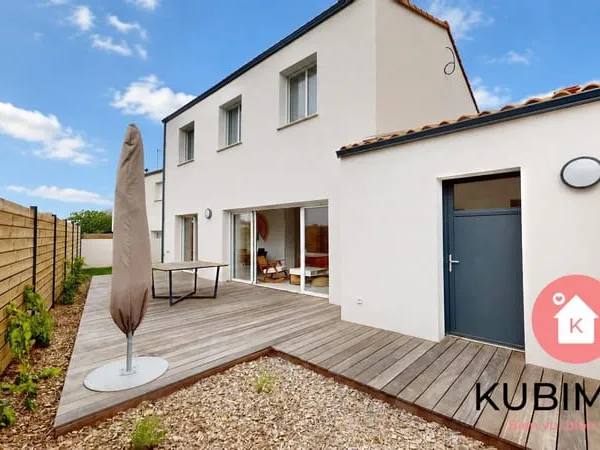 Villa contemporaine 2025 - 4 chambres - prestations haut de ga