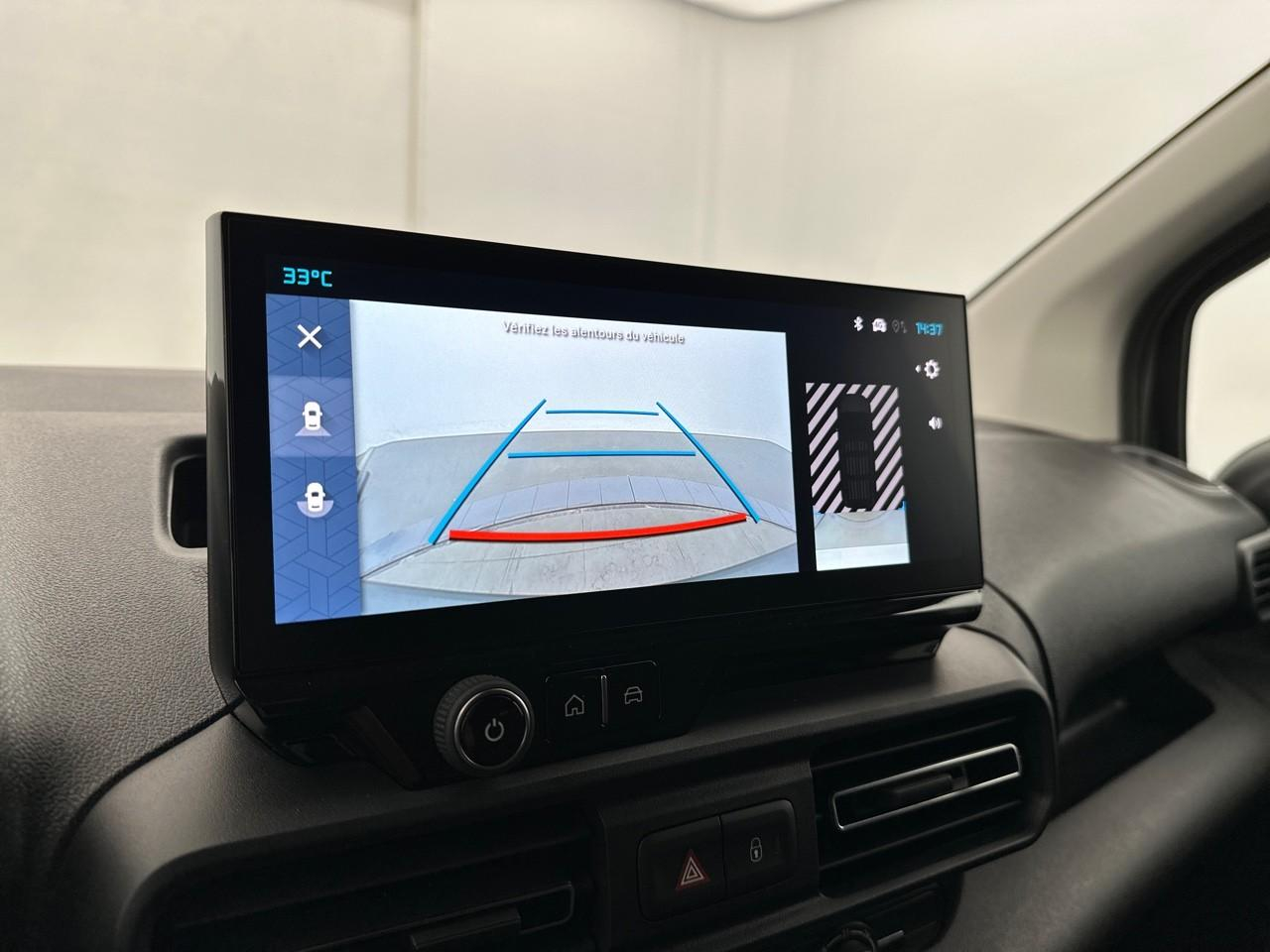 Citroën Berlingo van m diesel 100 ch manuelle — photo 25