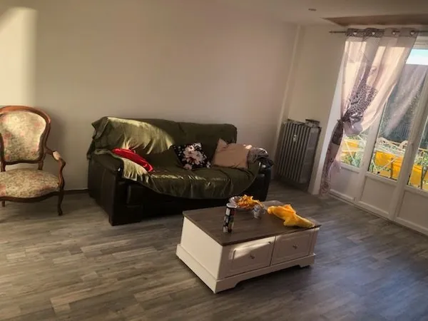 Appartement de 82m2 à louer sur Roussillon