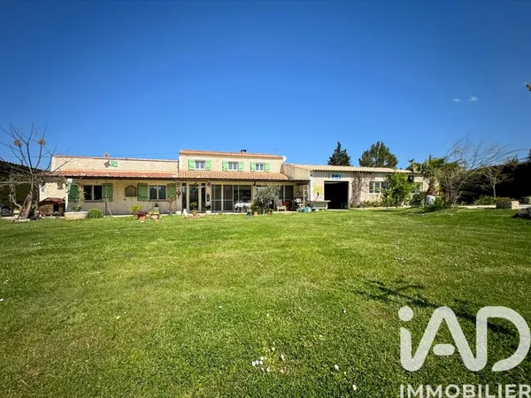 Vente Maison/villa 8 pièces