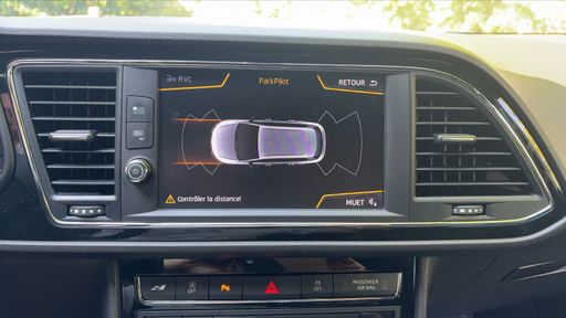 Seat Leon ST 2.0 TSI 300 4Drive DSG6 - Cupra – 2017 – 123284 km – Essence – Boîte Automatique — photo 32