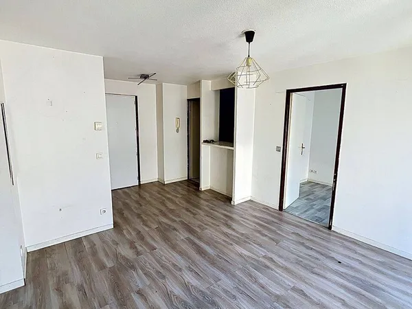 Appartement 3 pièces 45 m²