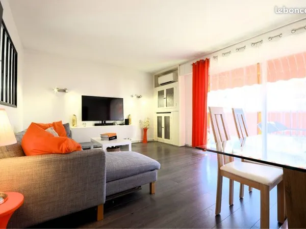 Appartement T2 - Square Carnot