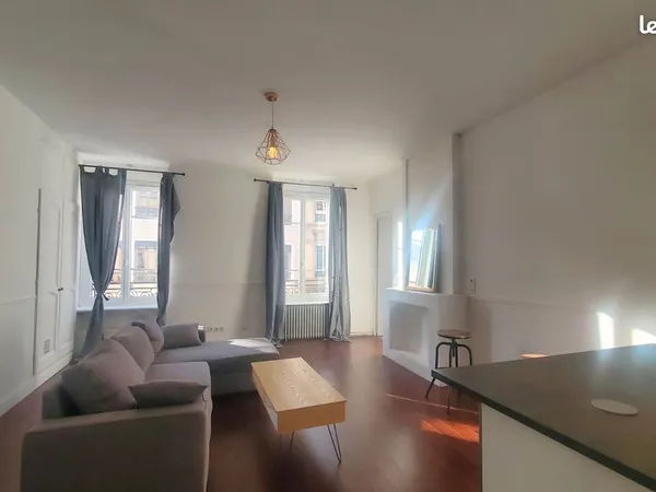 Appartement 2 pièces 53 m²